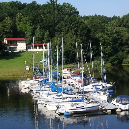 Yacht Club Barrandov * Kožlí u Orlíka
