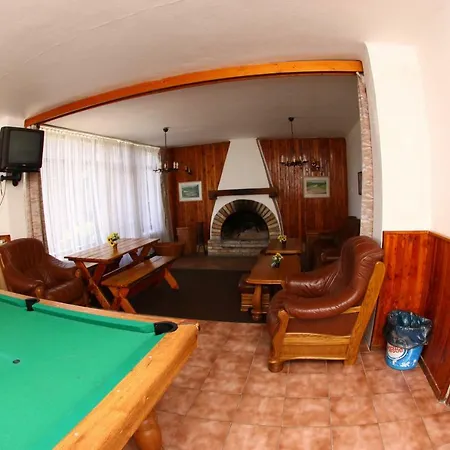 Penzion Yacht Club Barrandov