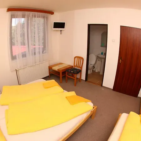 Guest house Yacht Club Barrandov