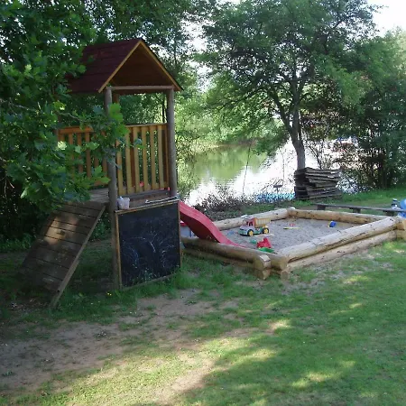 Yacht Club Barrandov Penzion Kožlí u Orlíka