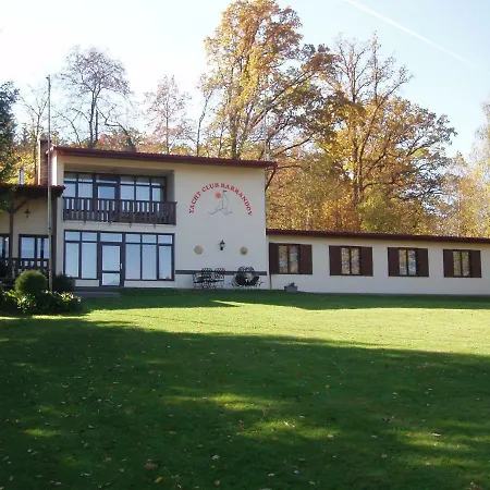 Guest house Yacht Club Barrandov *
