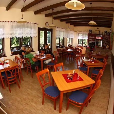 Yacht Club Barrandov Gasthuis